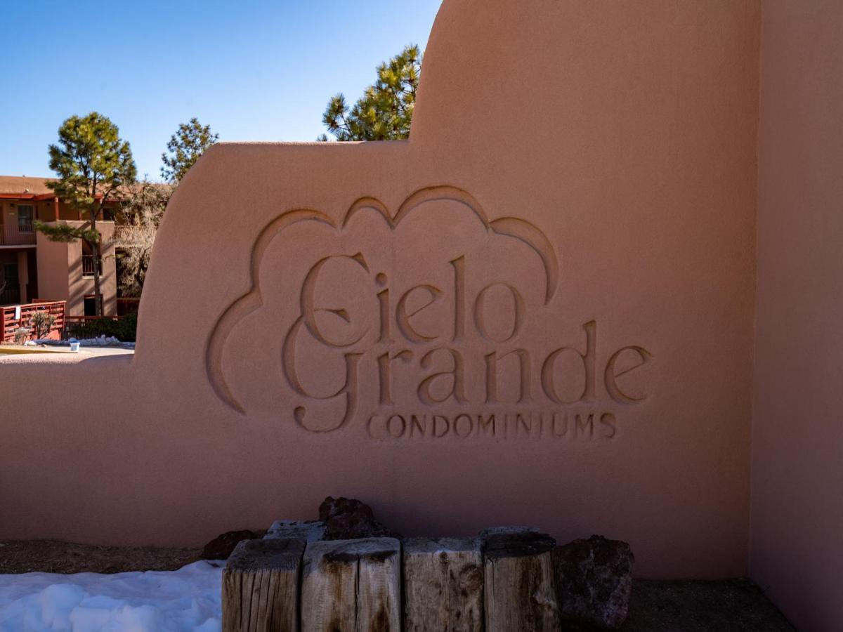 Cielo Grande 305 Leilighet Santa Fe Eksteriør bilde